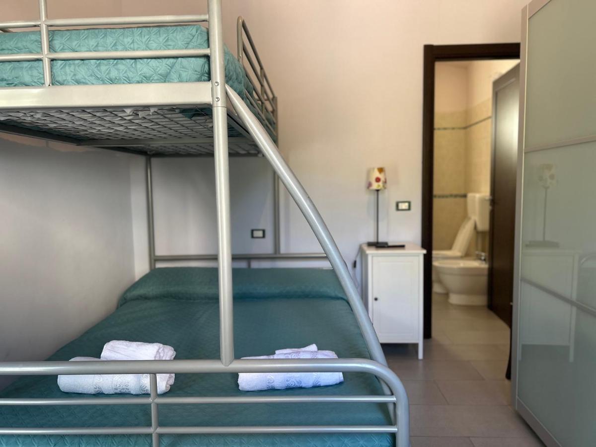 Dimora Rurale Valerio Bed & Breakfast Cercemaggiore Bagian luar foto