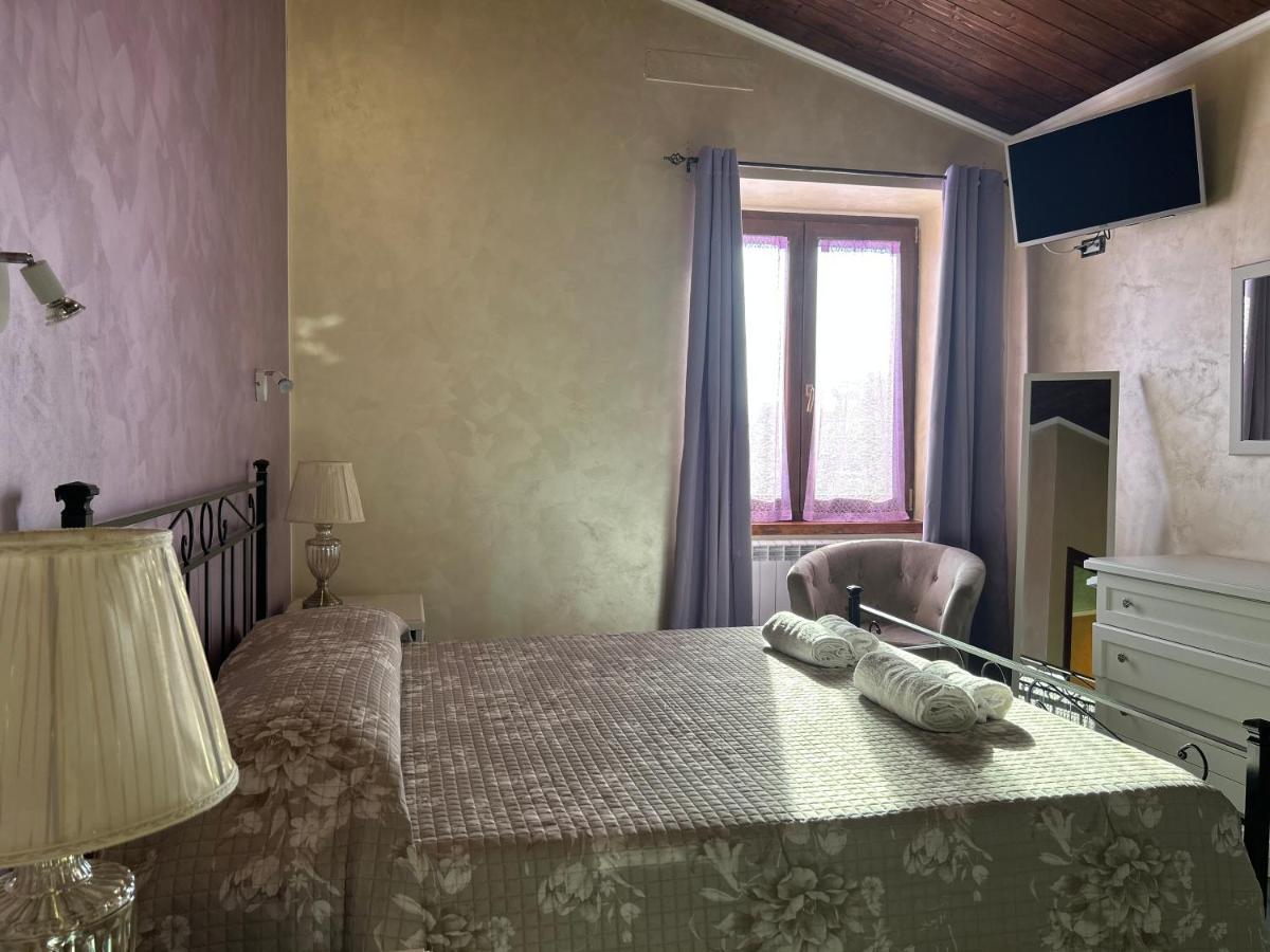 Dimora Rurale Valerio Bed & Breakfast Cercemaggiore Bagian luar foto