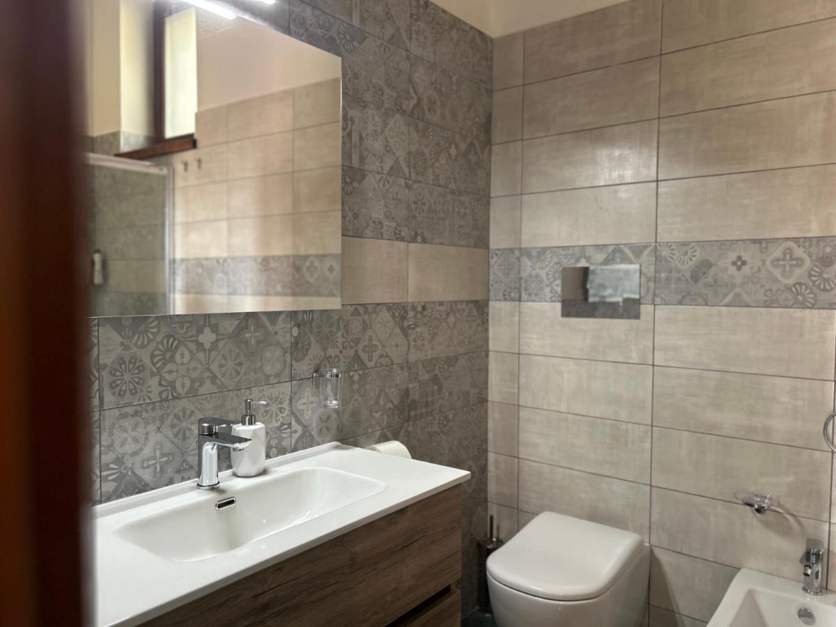Dimora Rurale Valerio Bed & Breakfast Cercemaggiore Bagian luar foto