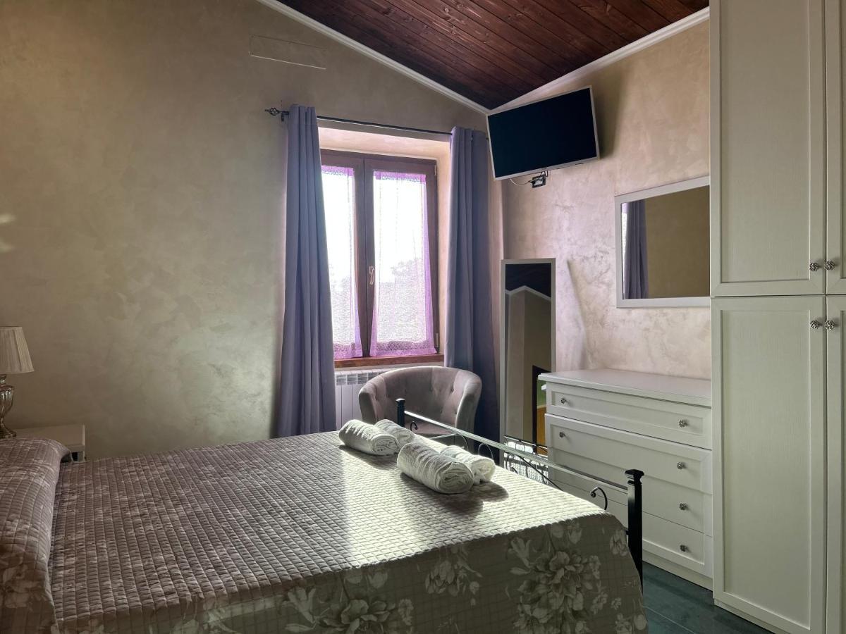 Dimora Rurale Valerio Bed & Breakfast Cercemaggiore Bagian luar foto