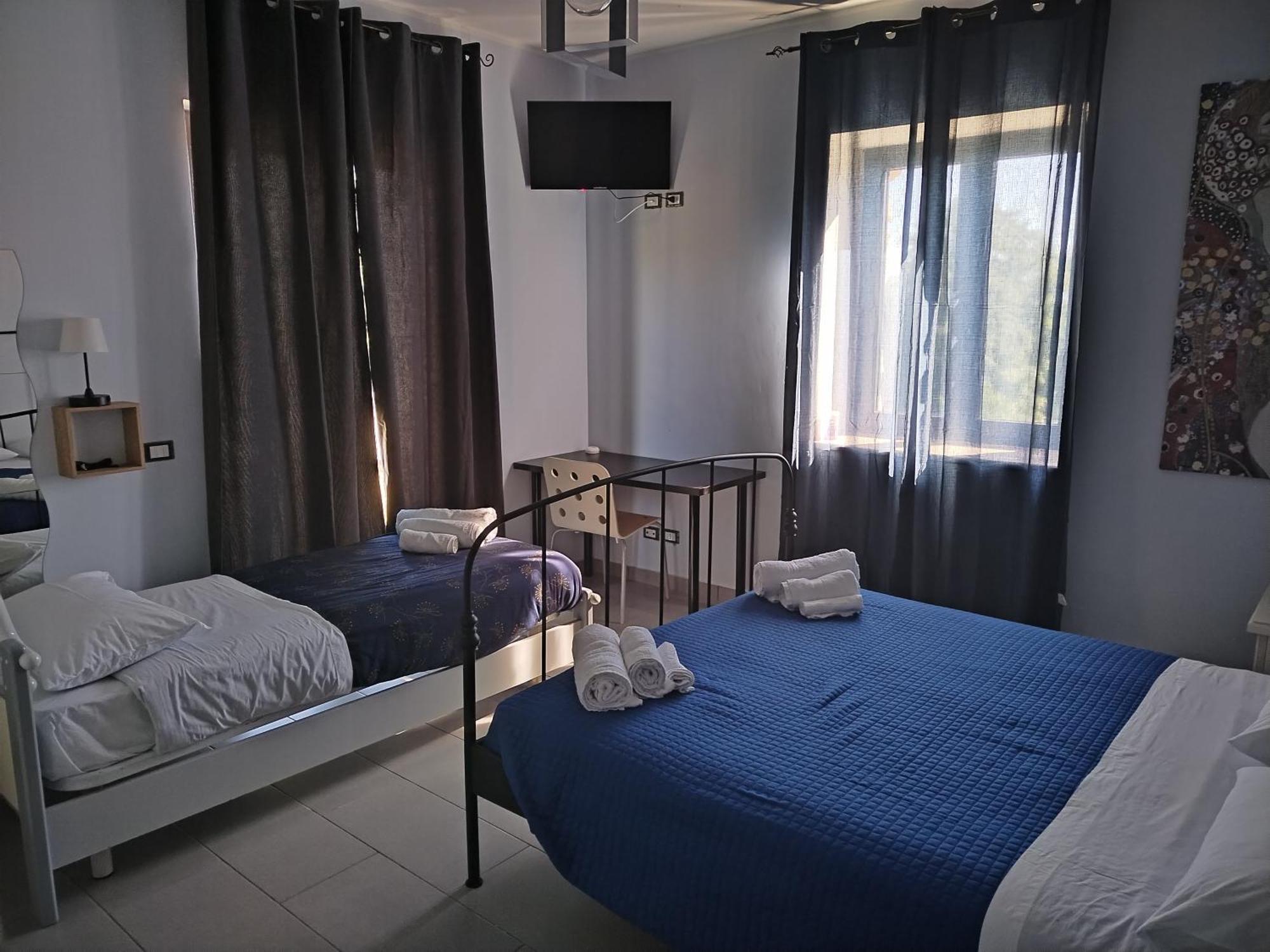 Dimora Rurale Valerio Bed & Breakfast Cercemaggiore Bagian luar foto