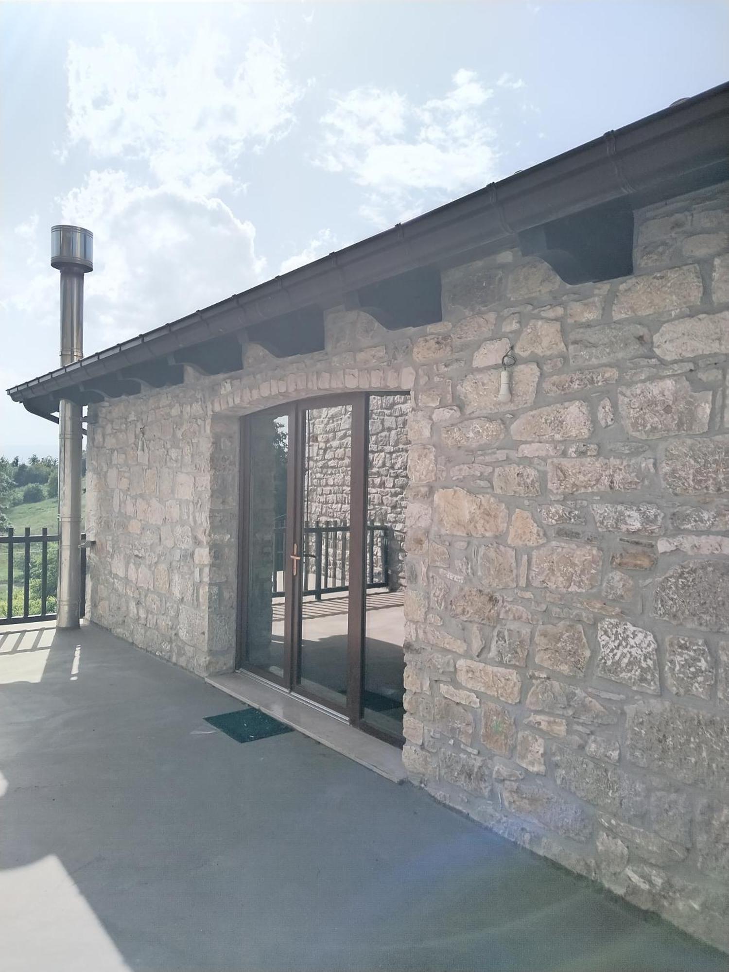 Dimora Rurale Valerio Bed & Breakfast Cercemaggiore Bagian luar foto