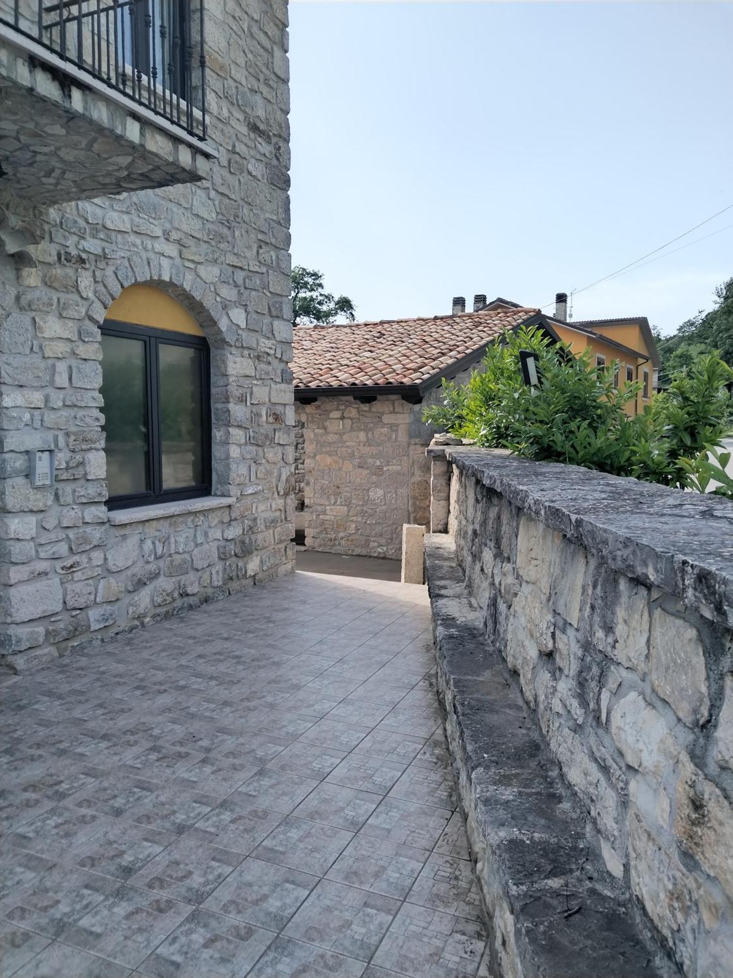 Dimora Rurale Valerio Bed & Breakfast Cercemaggiore Bagian luar foto