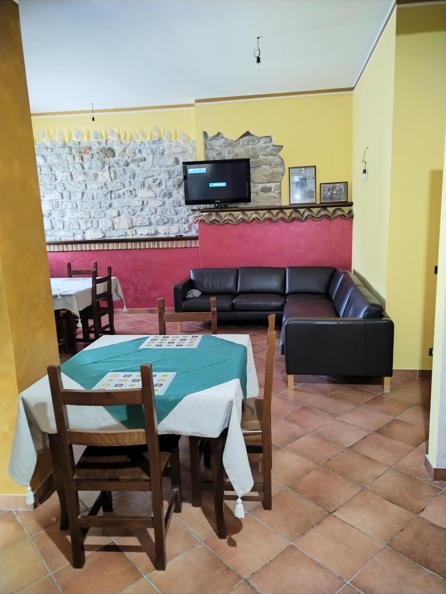 Dimora Rurale Valerio Bed & Breakfast Cercemaggiore Bagian luar foto
