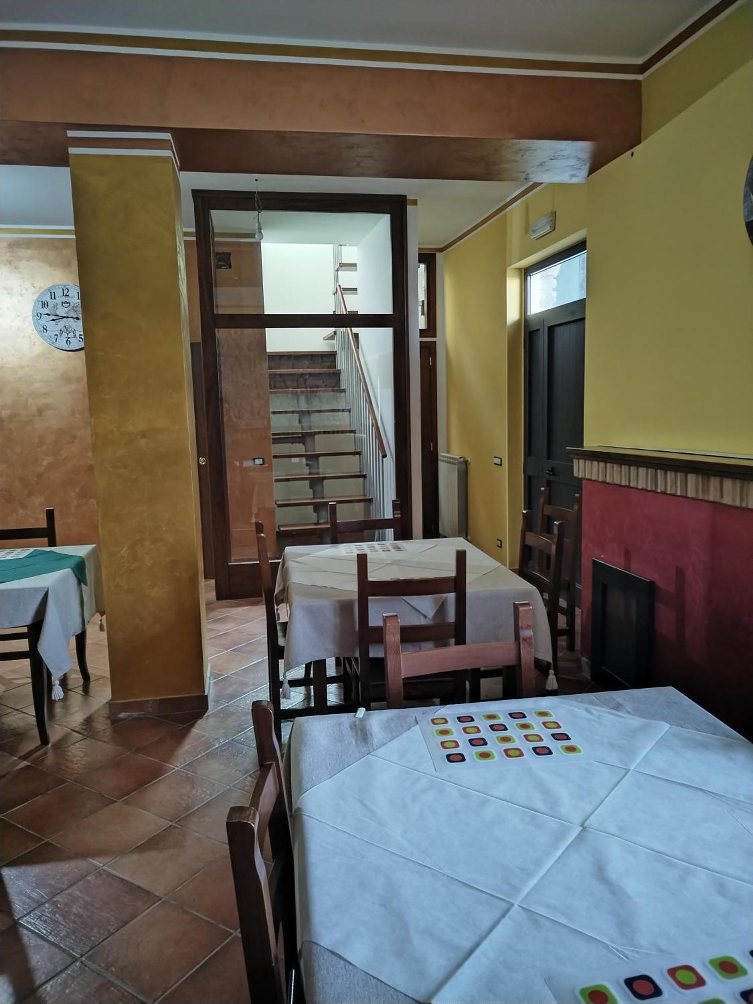 Dimora Rurale Valerio Bed & Breakfast Cercemaggiore Bagian luar foto