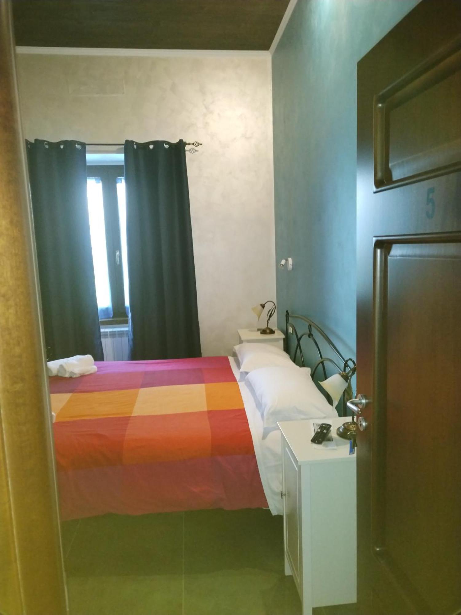 Dimora Rurale Valerio Bed & Breakfast Cercemaggiore Bagian luar foto