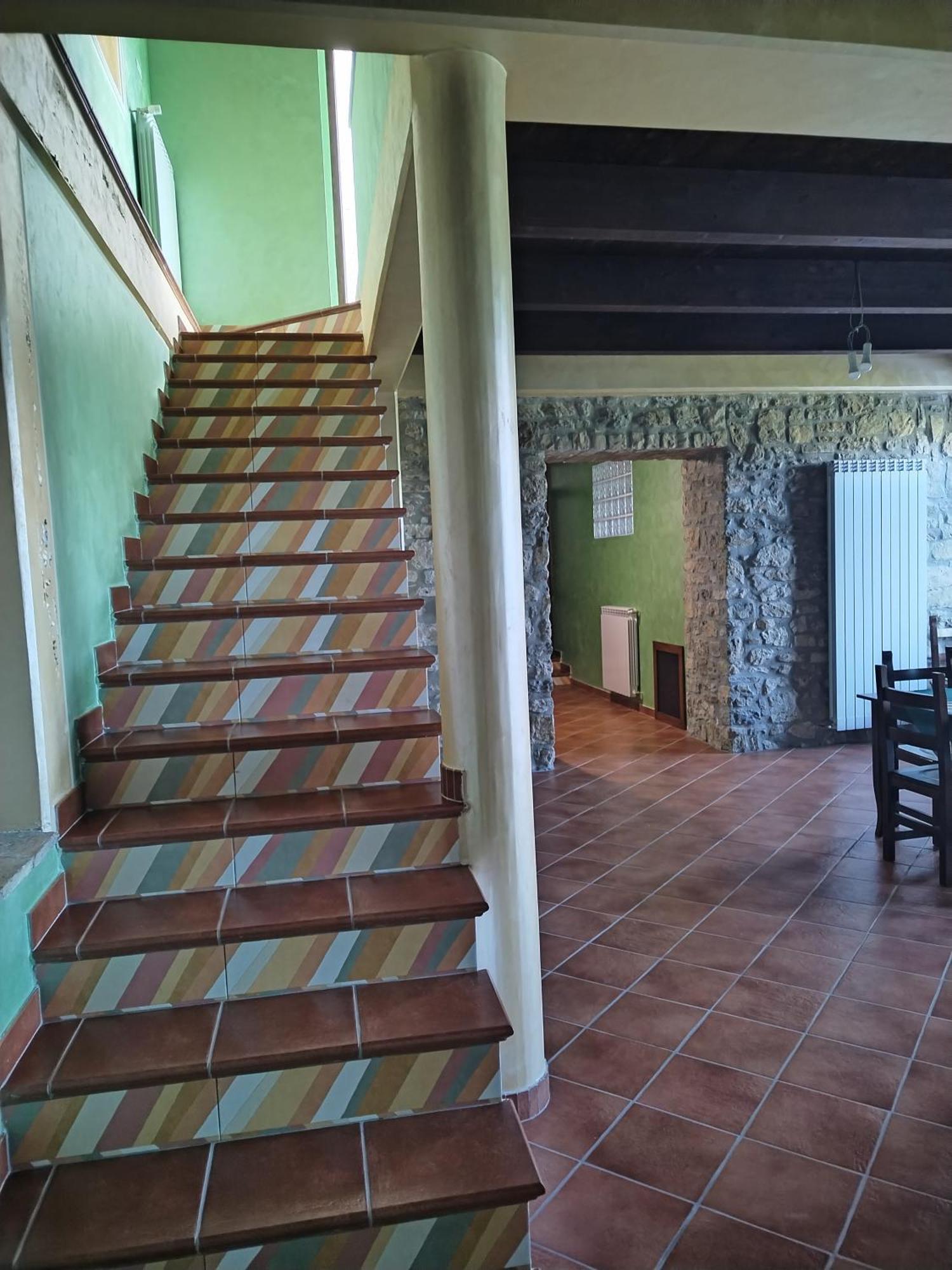 Dimora Rurale Valerio Bed & Breakfast Cercemaggiore Bagian luar foto